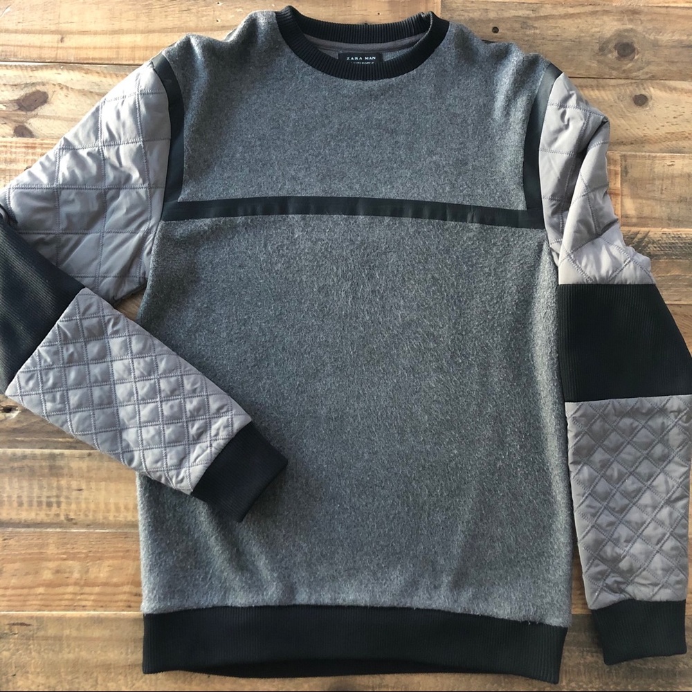 Zara Man Sweater
